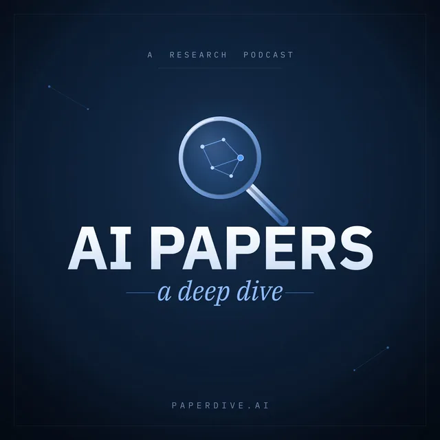 PaperDive — Episode 262: Raise the Pitch Nine Percent and the Model Cries Sarcasm — cover art